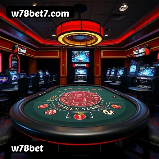 Recursos App w78bet