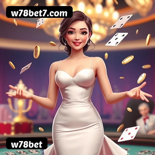 w78bet Logo