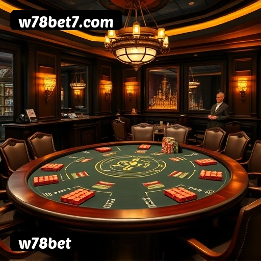 w78bet Logo