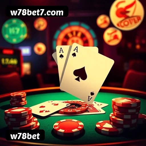 w78bet Logo
