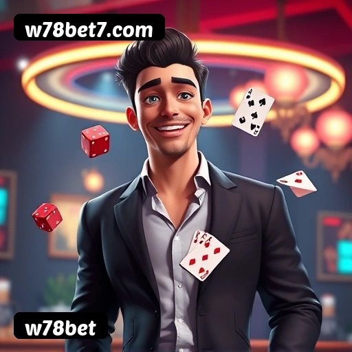 w78bet Logo
