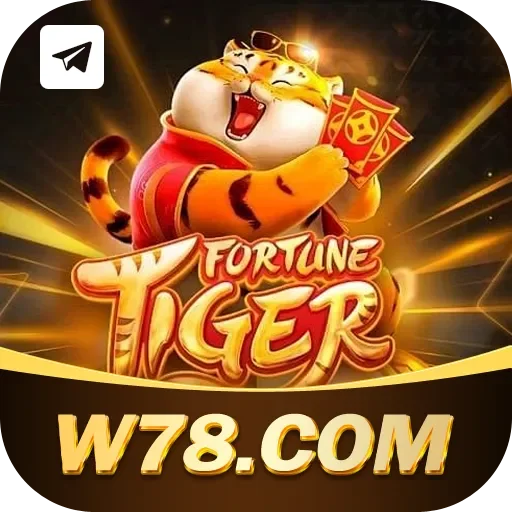 Canal oficial da w78bet no Telegram